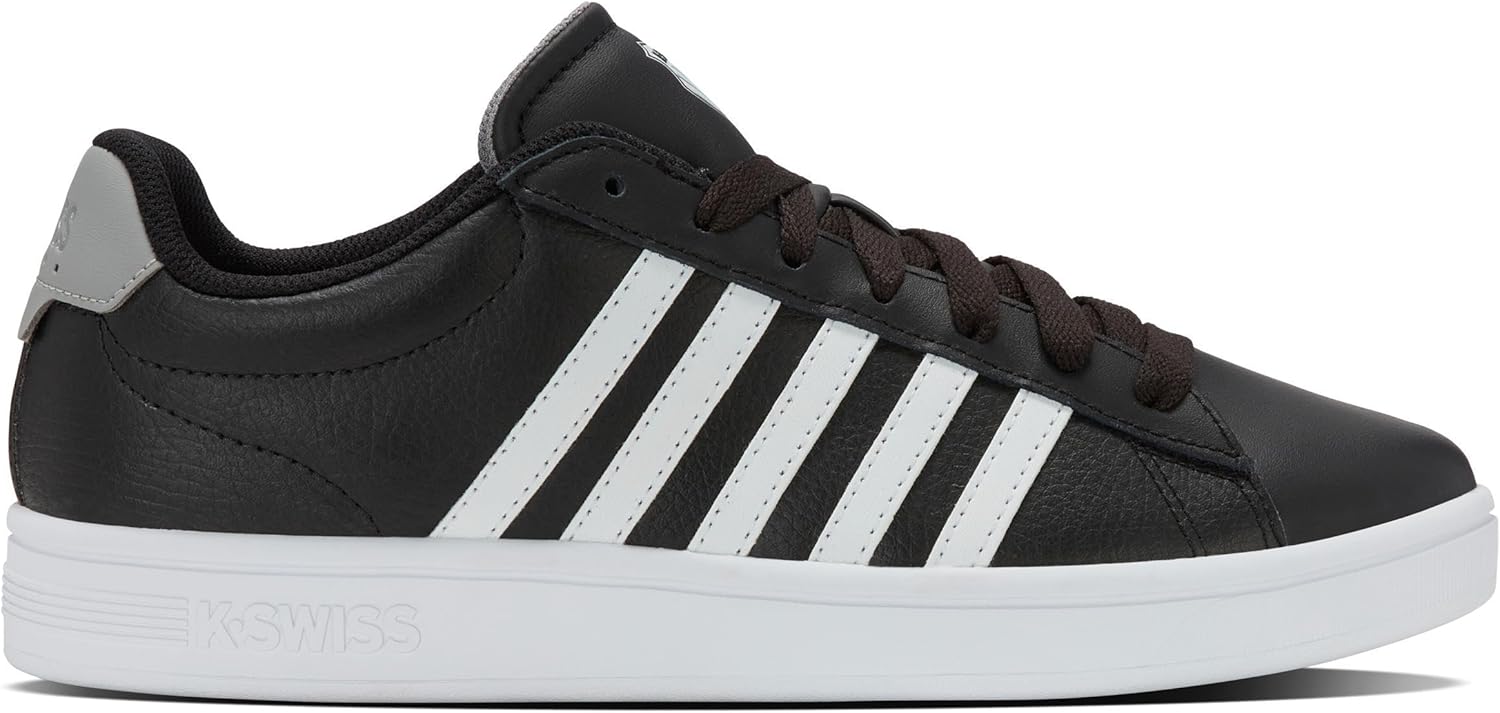 

Мужские кроссовки K-Swiss Court Tiebreak II, черный