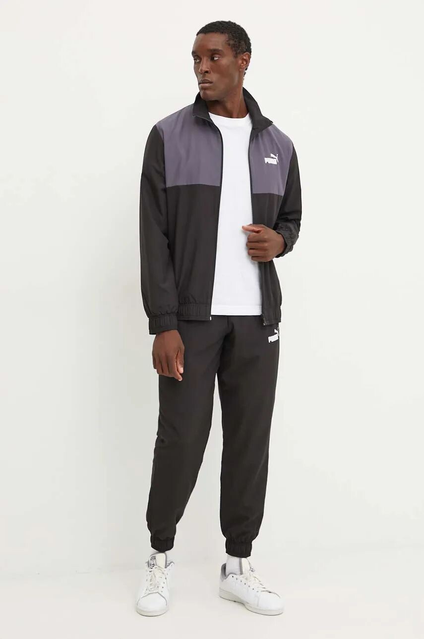 

Спортивный костюм Пума Puma, черный