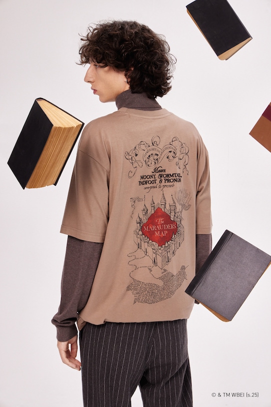 

Хлопковая футболка Medicine, бежевый