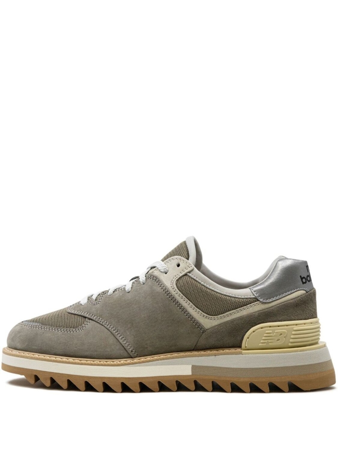 New Balance кроссовки 574 из коллаборации с Tokyo Design Studio, серый — фото 4