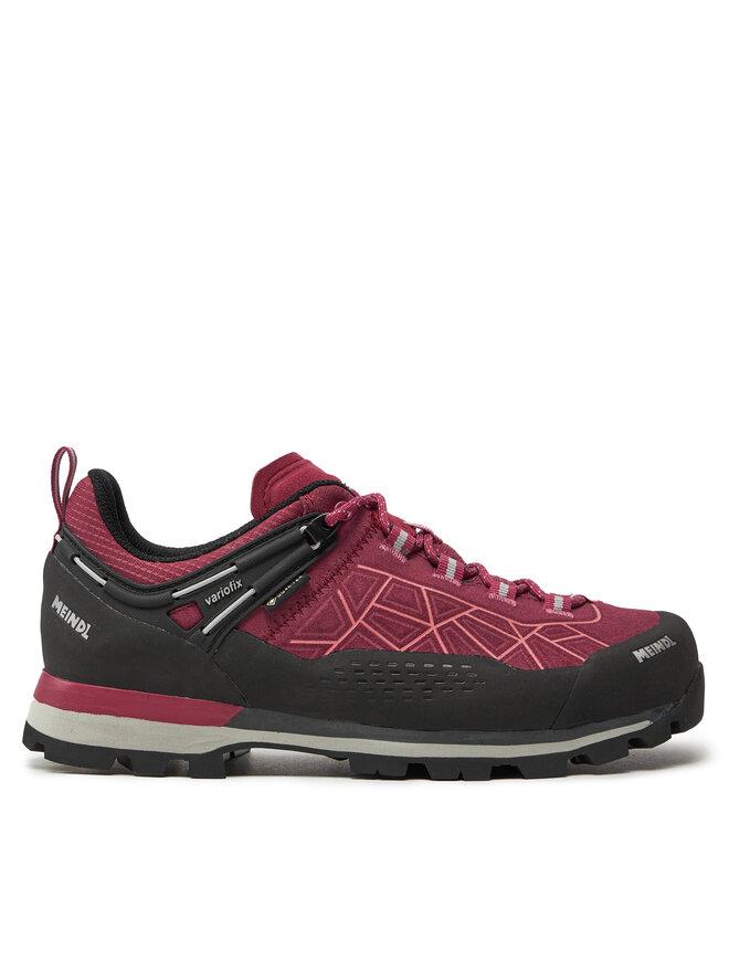 Треккинговые кроссовки Literock free Lady GTX GORE-TEX 4693/81 Meindl, розовый