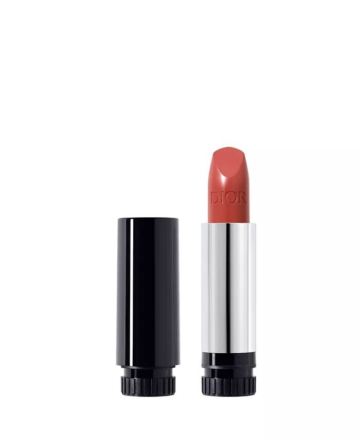 

Рефил для губной помады Rouge Dior – Сатиновый, цвет 999 - the iconic red