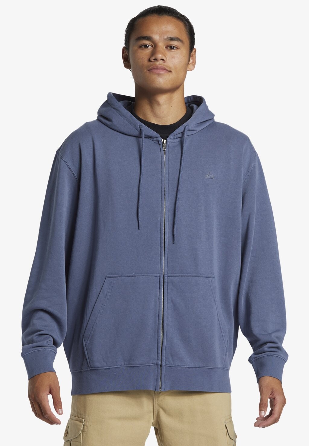 

Толстовка на молнии SALT Quiksilver, синий