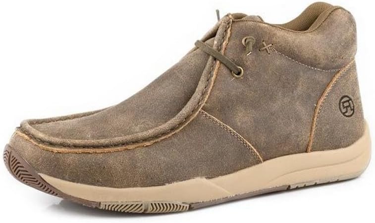 

Мужские лоферы ROPER Clearcut, коричневый