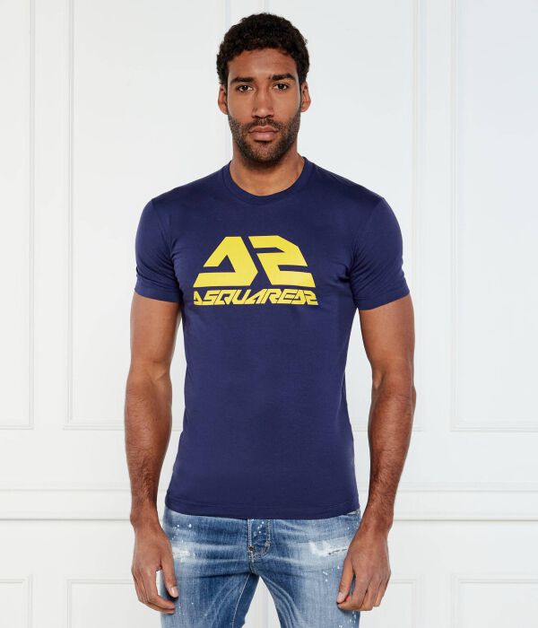 

Футболки Cool fit Dsquared2, синий