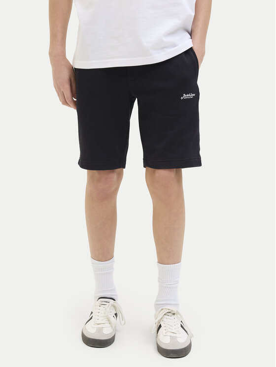 

Облегающие спортивные шорты Gordon 12270663 Jack&Jones Junior, черный