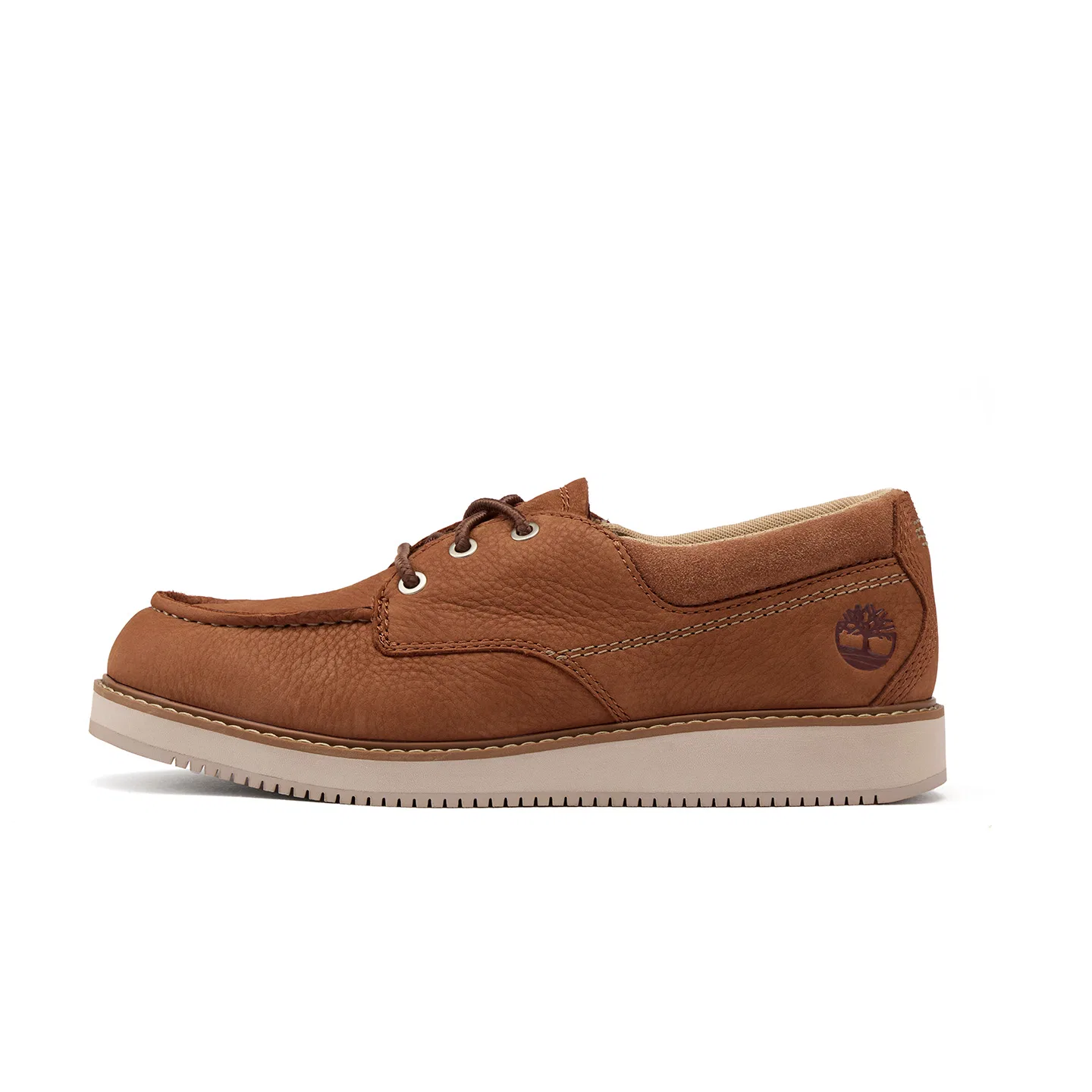 Туфли-лодочки Timberland ржаво-красные