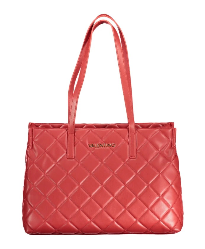 

Красная сумка через плечо с отделением для ноутбука Valentino By Mario Valentino, красный