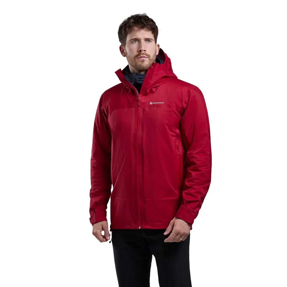 

Куртка Montane Cetus Lite, красный