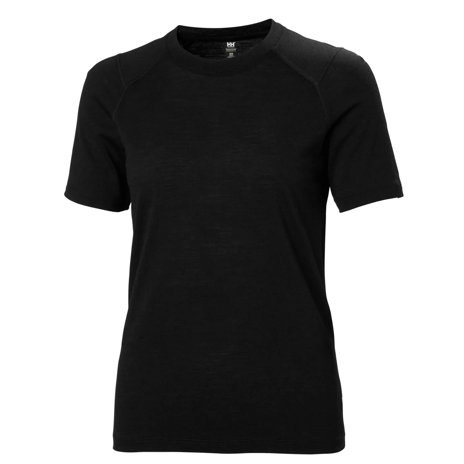 

Женская футболка HH Durawool Helly Hansen, Black