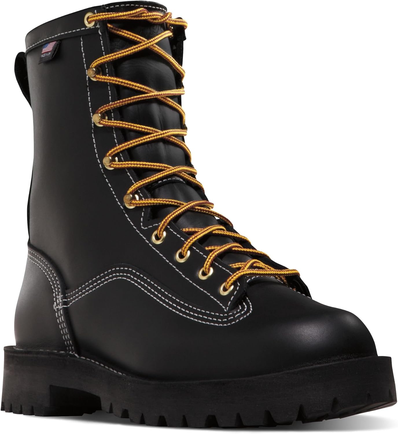

Мужские ботинки Danner Super Rain Forest высотой 20 см, черный