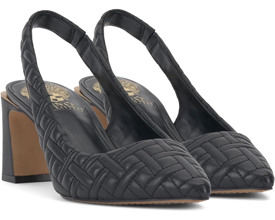 Туфли Vince Camuto Hamden-Q, черный