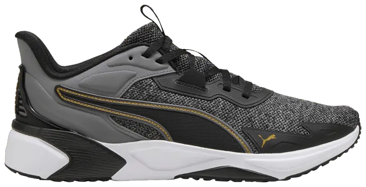 

Кроссовки Puma Disperse XT 4 'Black Cool Dark Grey', серый