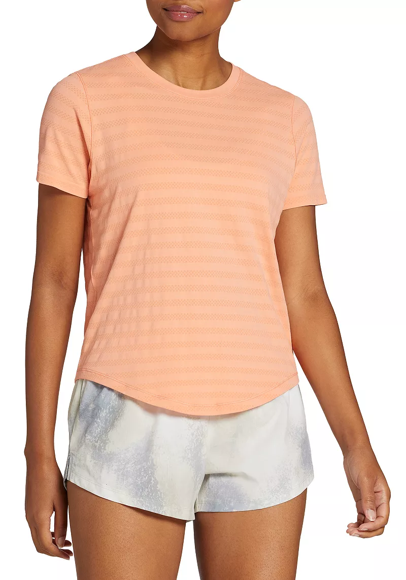 

Бесшовная футболка DSG Women's Move, цвет Summer Peach