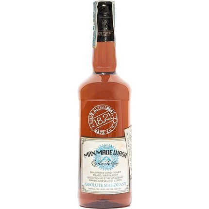 

Wash Absolute Mahogany для мужчин, 32 унции, 18.21 Man Made