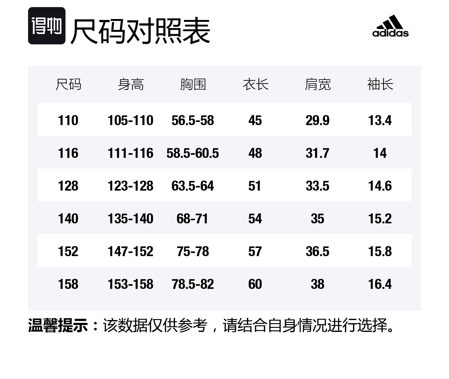 Adidas Футболка White/Red для детей 3-7 лет — фото 2
