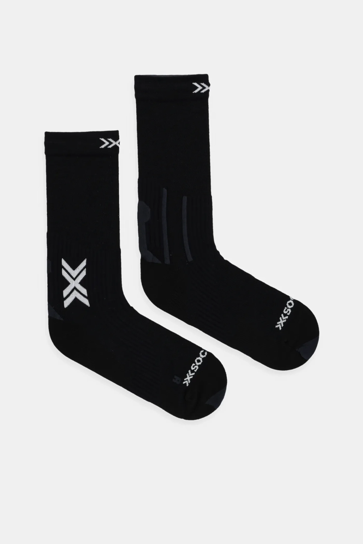 

Теплые носки X-Socks Run Perform, черный