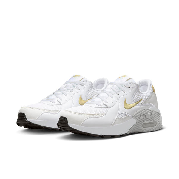 Кроссовки air max excee Nike, белый — фото 3
