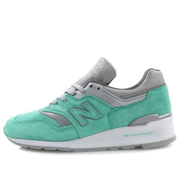 

Концепты кроссовок x 997 new york New Balance, зеленый