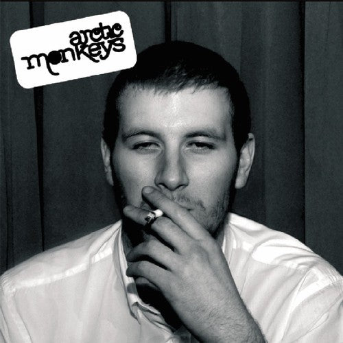 

CD диск Arctic Monkeys: Whatever People Say I Am, That's What I Am Not