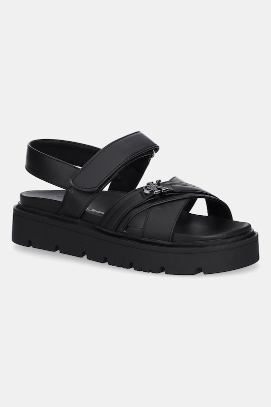 

Детские сандалии Calvin Klein Jeans, черный