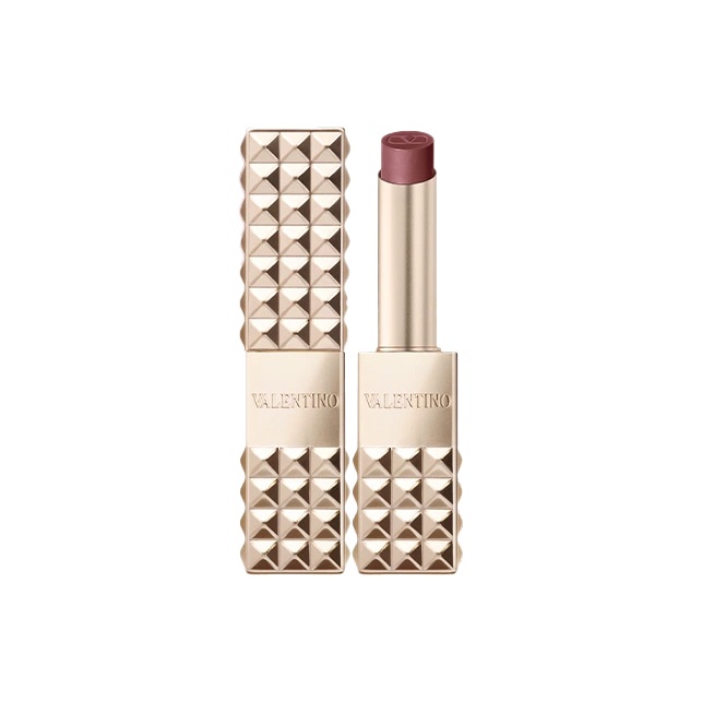 

Помада Studs Soft Matte, легко растушевывается, 2,3 г/шт Valentino