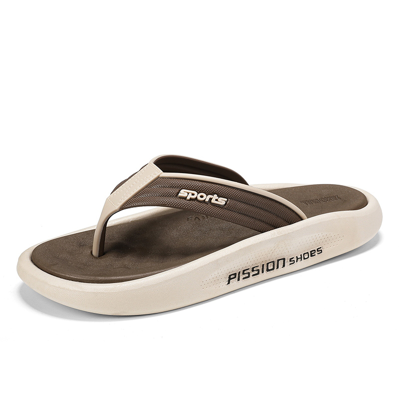 

Мужские шлепанцы с резиновой подошвой, устойчивые к запахам и истиранию XIMO BULL, Black Green