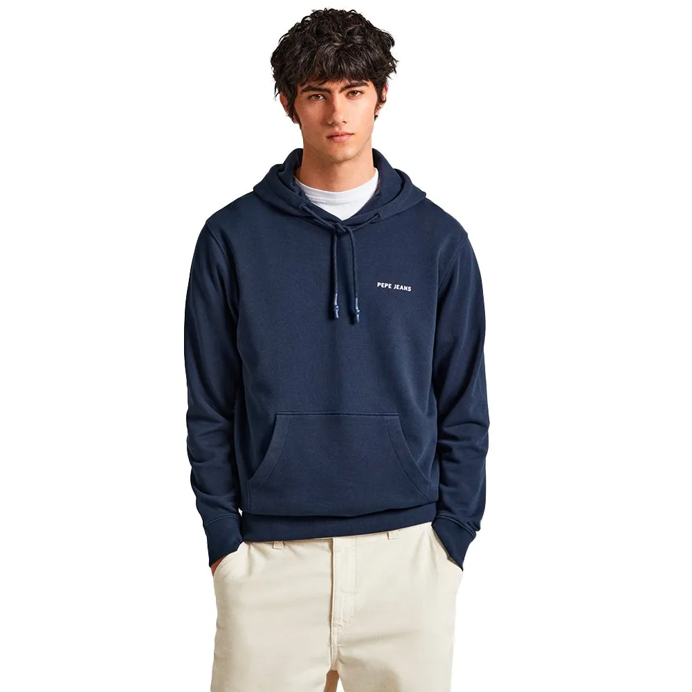 

Худи Pepe Jeans Rein, синий