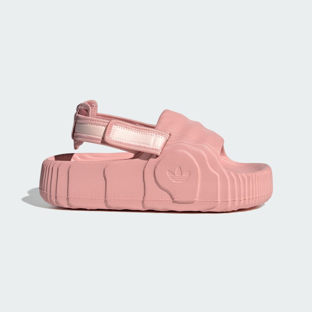 Сандалии Adidas Adilette 22 XLG Slides, цвет Wonder Mauve/Wonder Mauve/Wonder Quartz