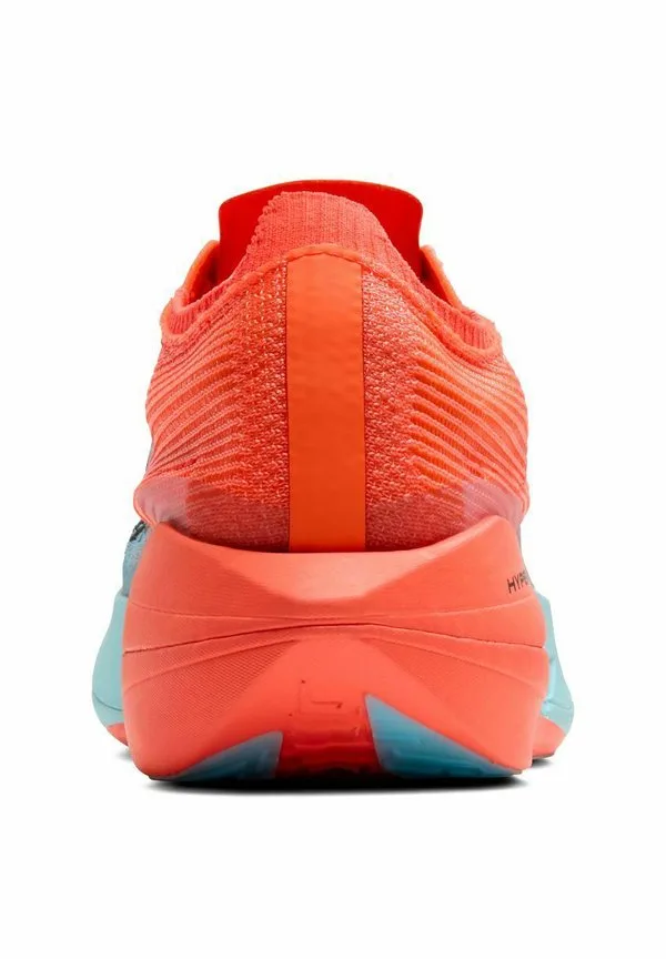Кроссовки для бега по шоссе hyperion elite 5 Brooks, Pink Clay Atomizer Blue — фото 4