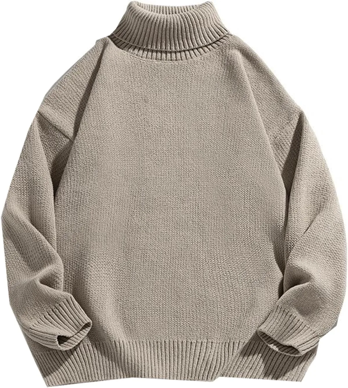 

Мужской свитер зимний японский вязаный AXGGZTJZ