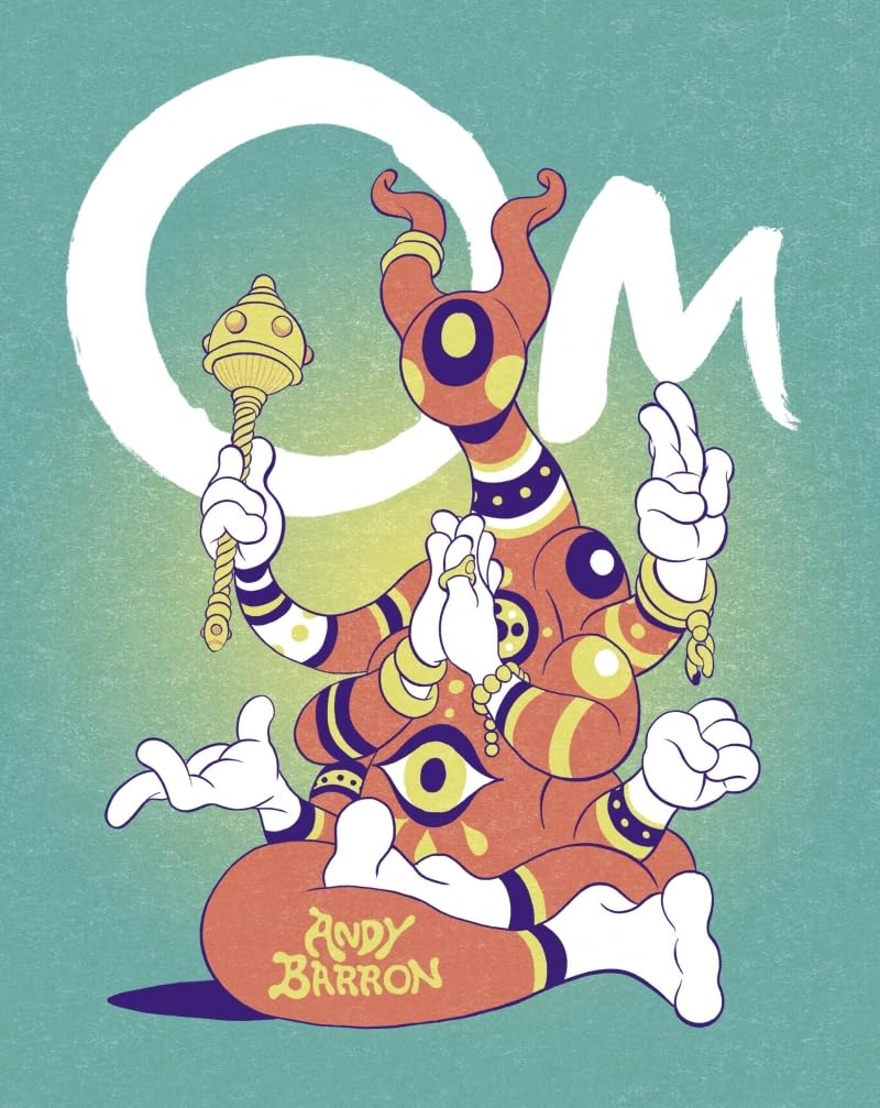 

Om (MANSION PRESS)