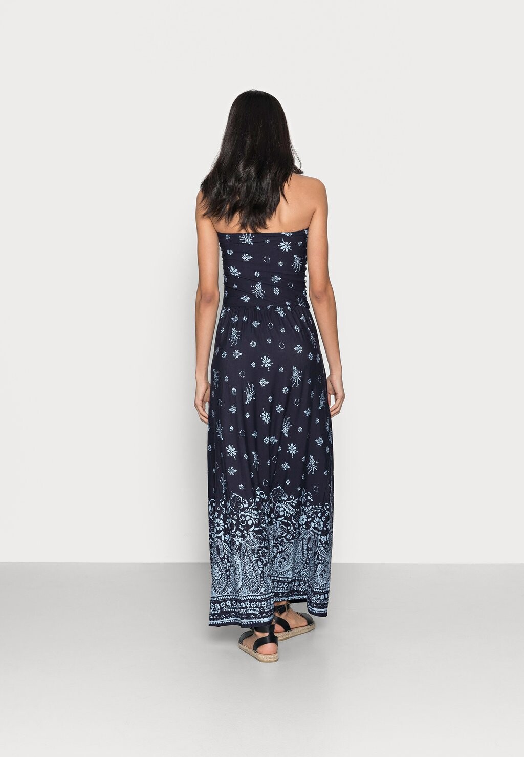 

Пляжный аксессуар BEACHDRESS s.Oliver, синий