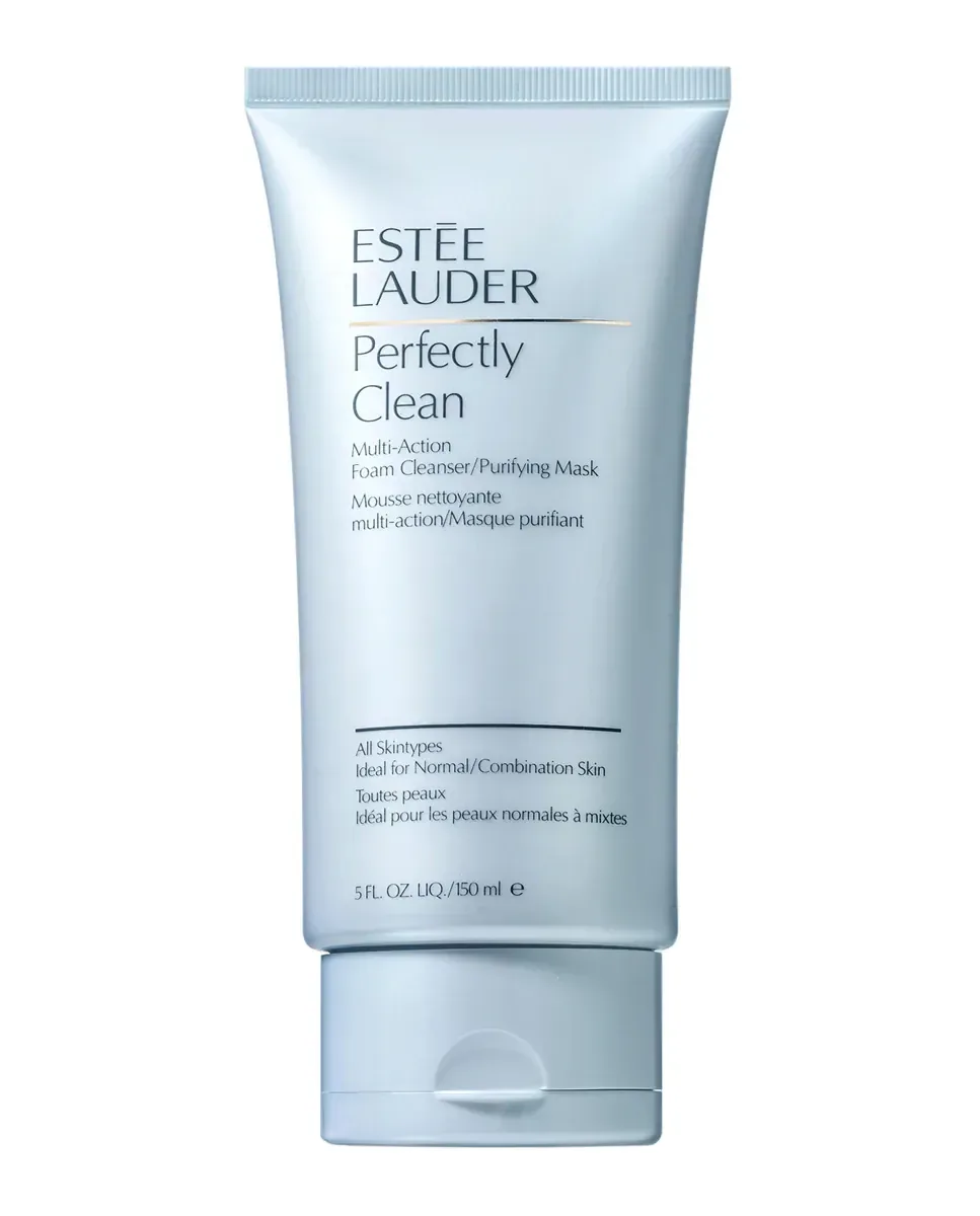 Маска для лица Estée Lauder — Многофункциональное очищающее средство Perfectly Clean, 150 мл
