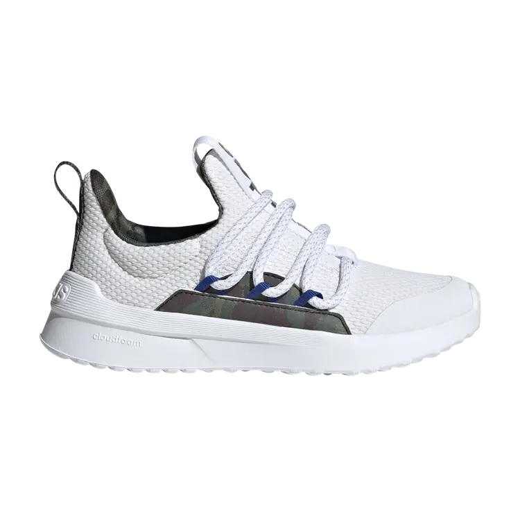 

Кроссовки Adidas Lite Racer Adapt 5 Slip-On J, белый