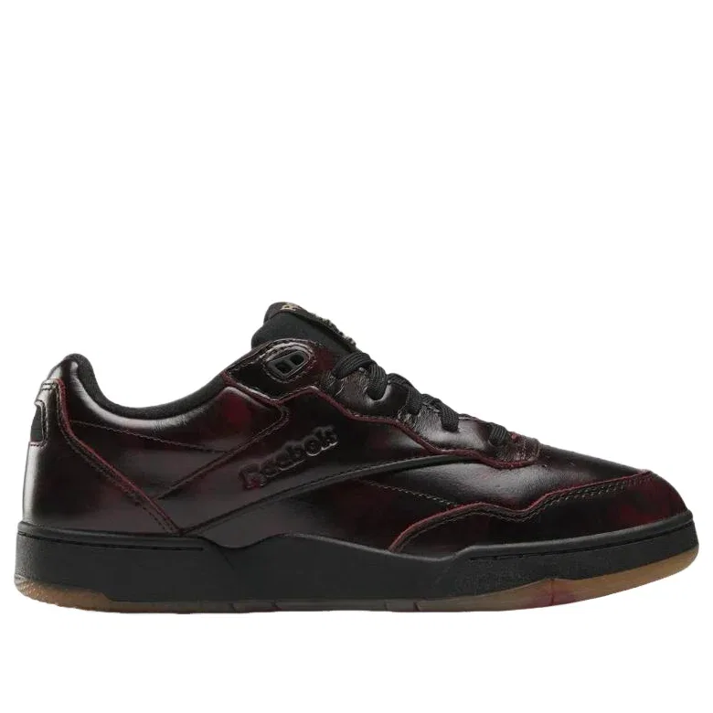 Кроссовки Reebok BB 4000 II Universal Monsters Dracula 'Black' 100210965, черный — фото 2