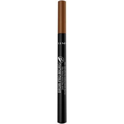 

Ручка London Brow Pro Micro Precision Pen 002 Медово-коричневый, Rimmel