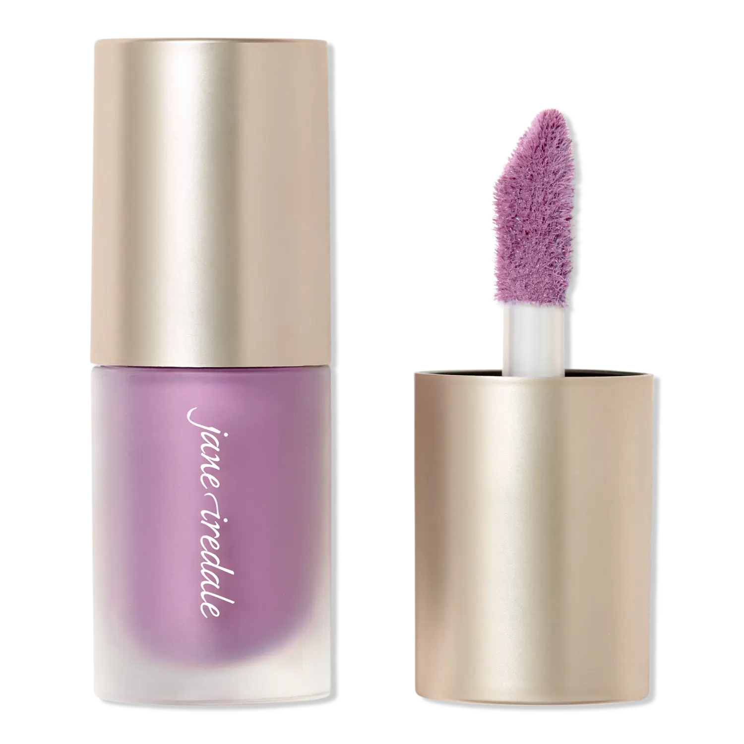 

Жидкие румяна ColorLuxe jane iredale, Dancing Queen (soft light purple with subtle shimmer)