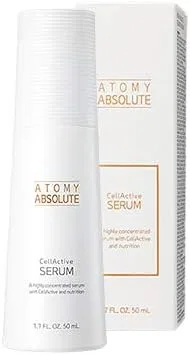 Сыворотка Atomi — Дневной - Atomy Beauty Selective Salem с экстрактом луковицы, 50 мл