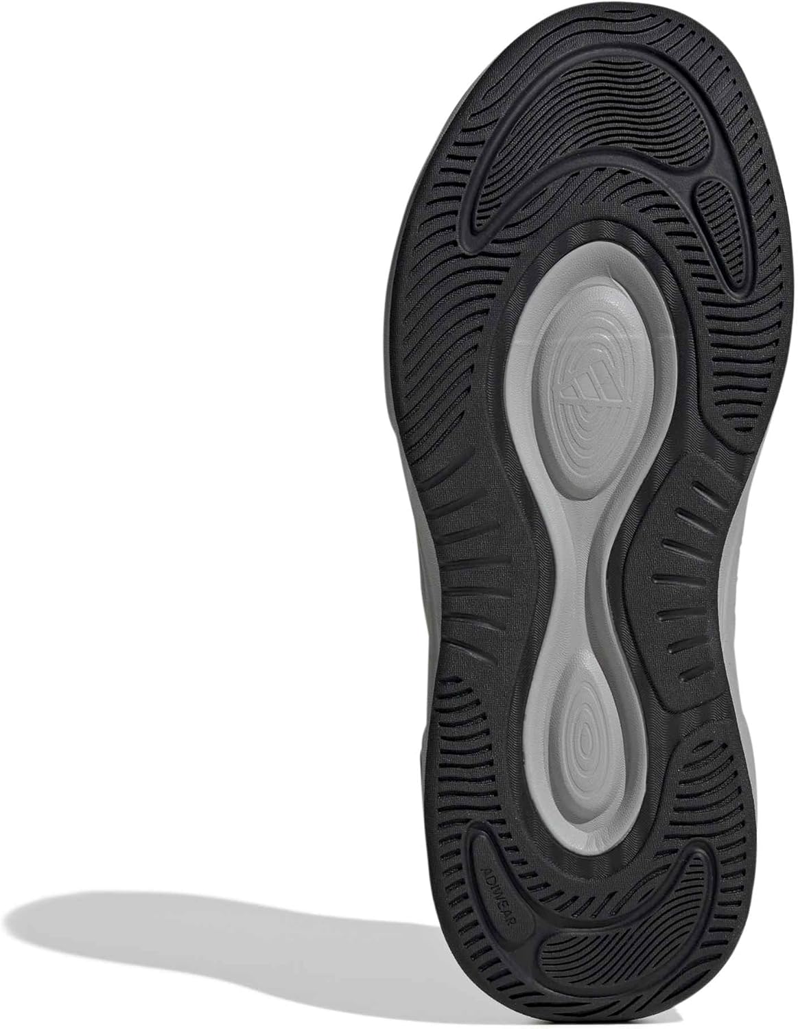 Мужские кроссовки Adidas Cloudfoam Cuxxion, синий/серый/темно-синий — фото 3