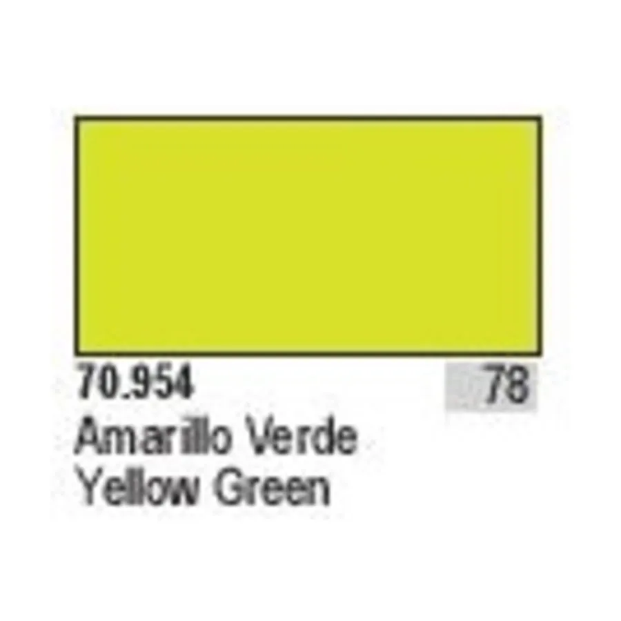 

Зеленый Желтый, Model Color - Greens