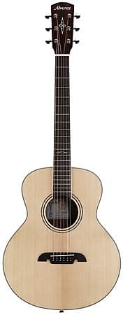 

Акустическая гитара Alvarez LJ2 Little Jumbo Acoustic Travel Guitar with Gigbag