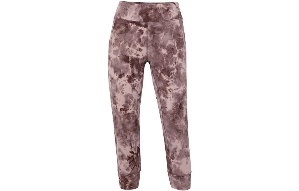 

Lululemon Легинсы для йоги Align Multicolor Moderate