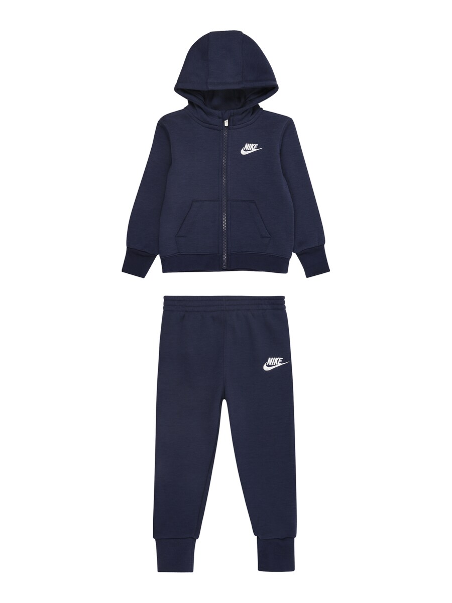 

Спортивный костюм Nike Sportswear, темно-синий