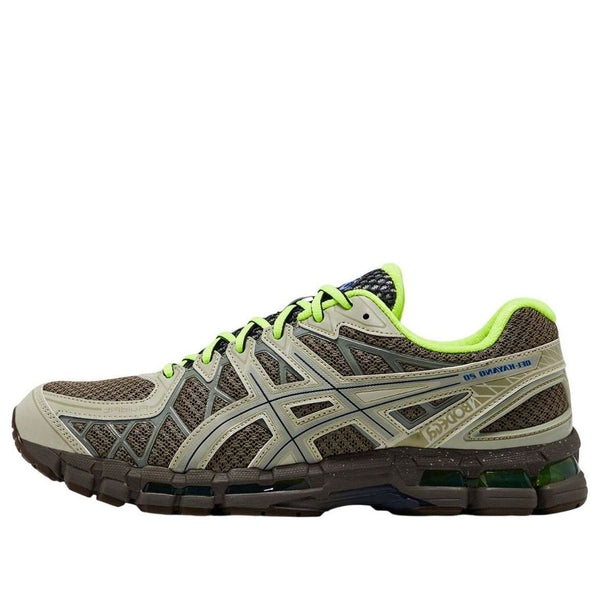 

Кроссовки x bodega gel-kayano 20 Asics, серый