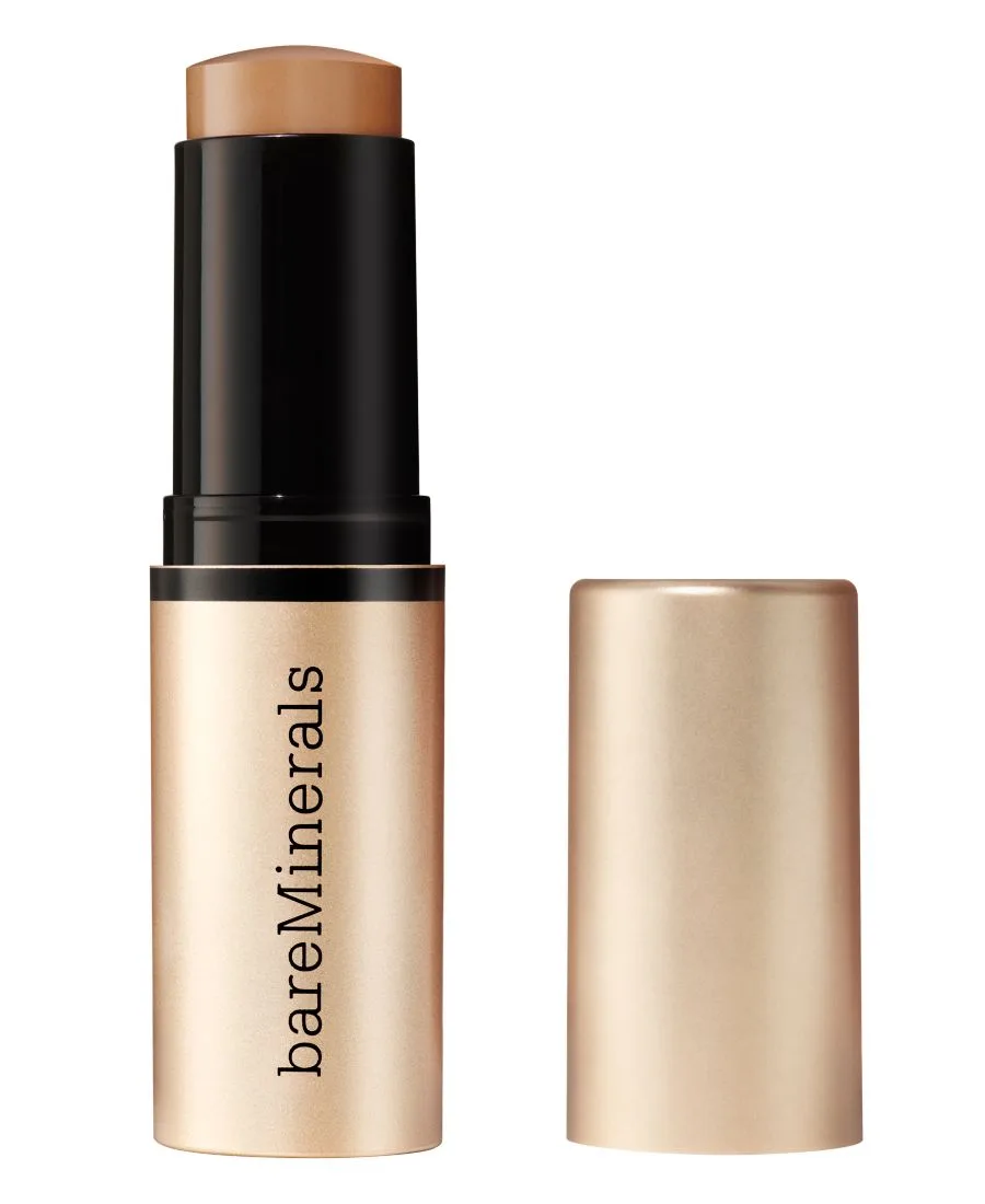 COMPLEXION RESCUE Сияющий увлажняющий тонирующий стик для лица с магнием BareMinerals, Terra 8.5