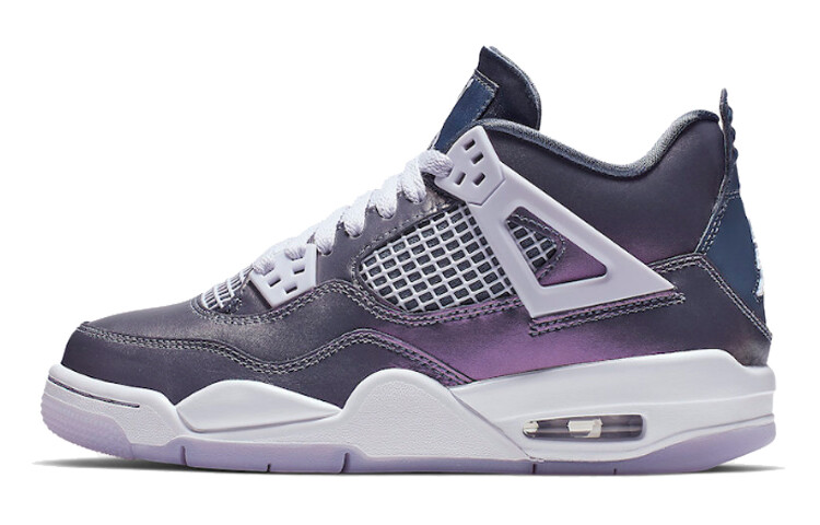 

Кроссовки Jordan 4 Retro SE GS Monsoon Blue