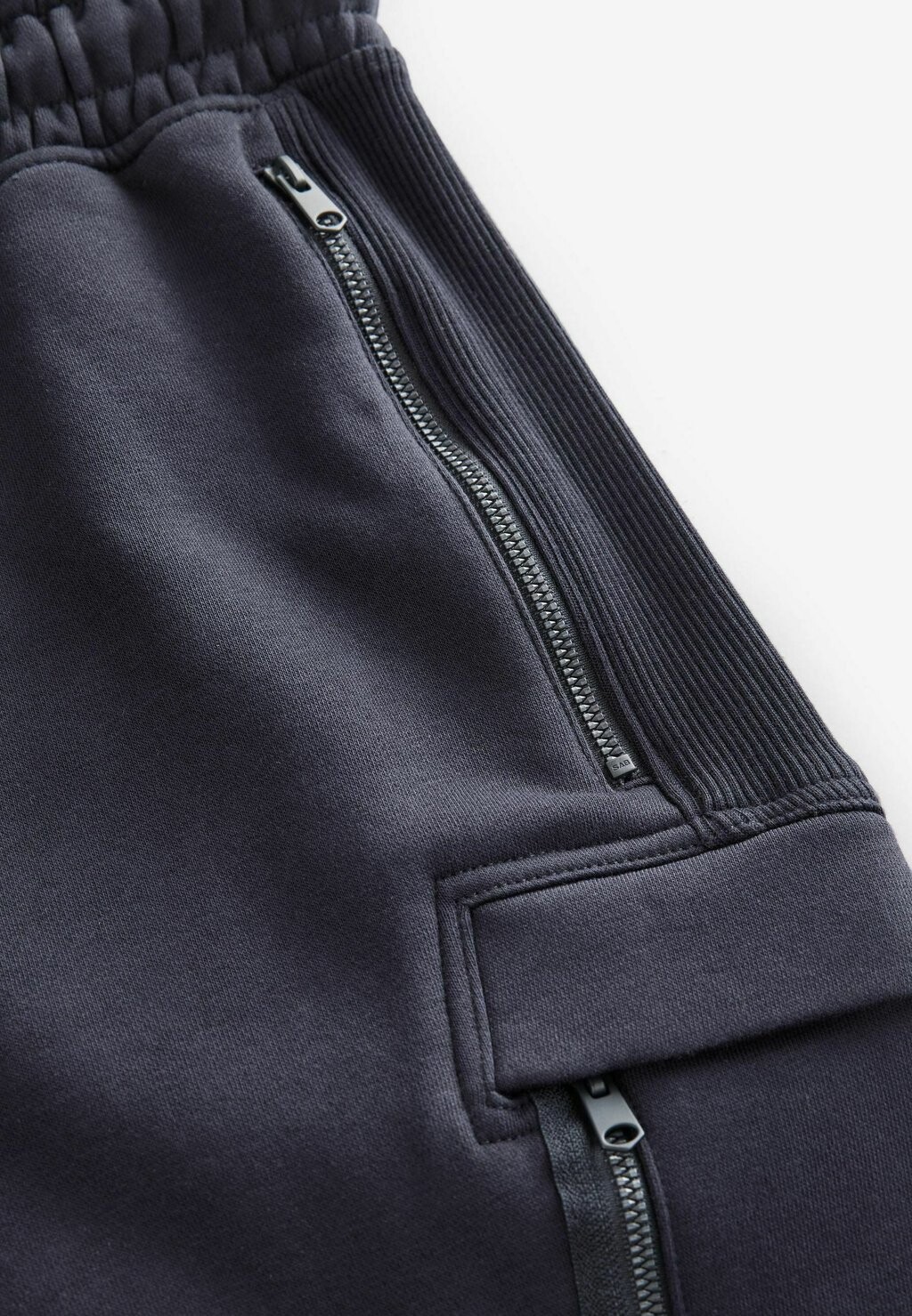 

Брюки карго UTILITY JOGGERS REGULAR FIT Next, синий