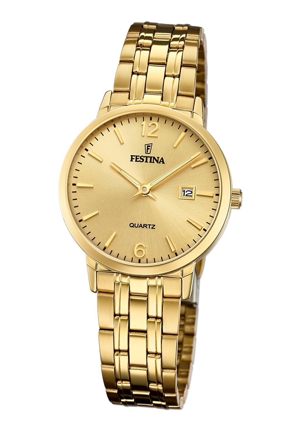 

Часы KLASSIK Festina, золотой