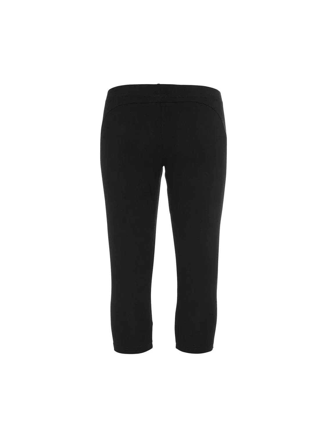 Спортивные брюки Errea Slim fit Douglas 3.0 Jr черного цвета — фото 2